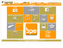 Tablet Screenshot of busport-online.hu